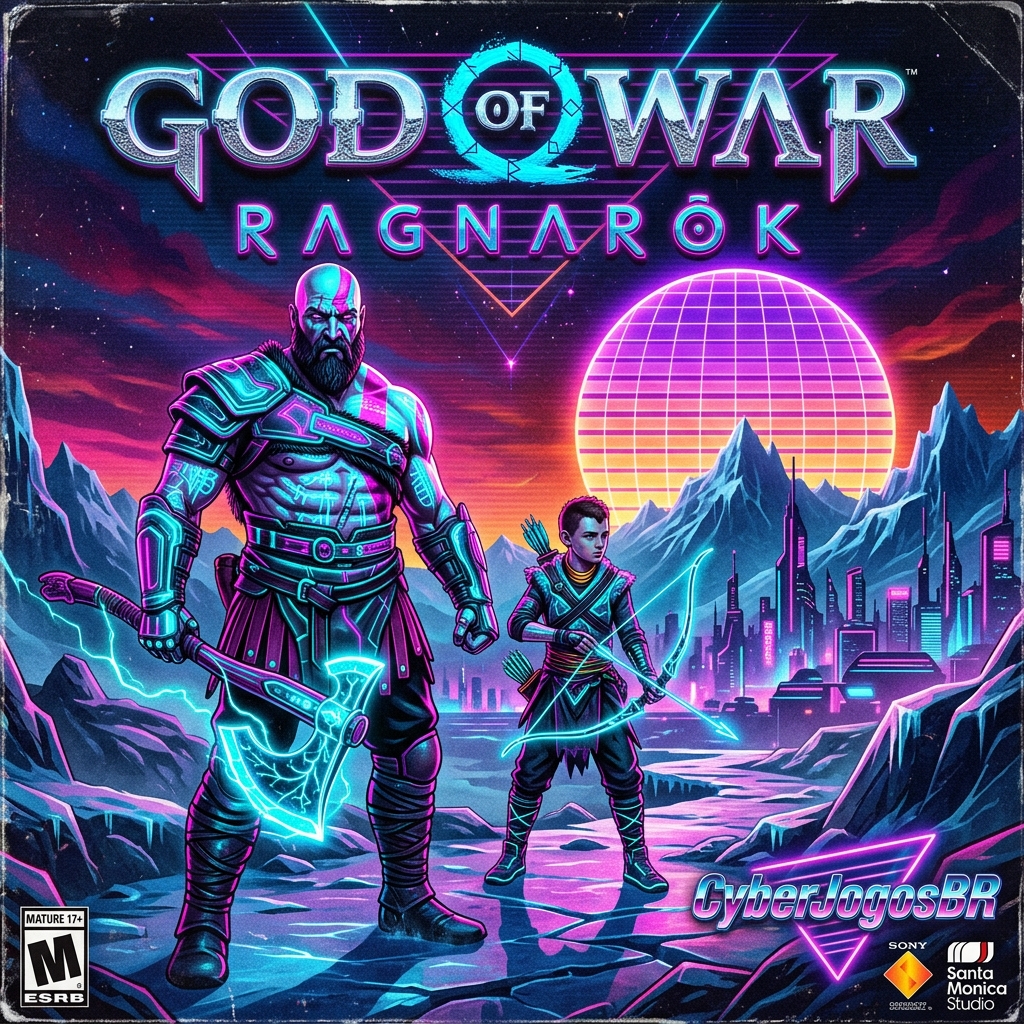 God of War Ragnarok